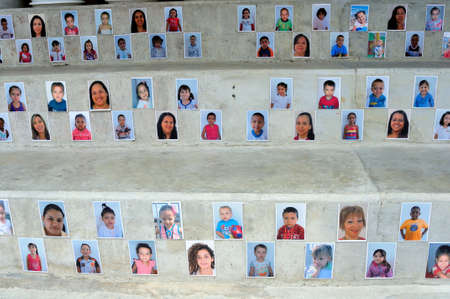 kindergarten Buen Comienzo - MORAVIA district in MEDELLIN .Department of Antioquia. COLOMBIA