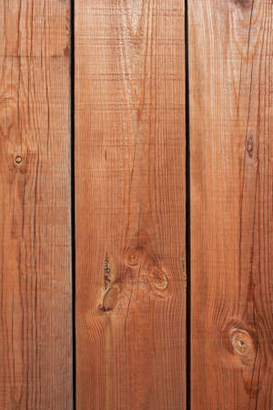 Planks of wood brown as a backgroundの写真素材