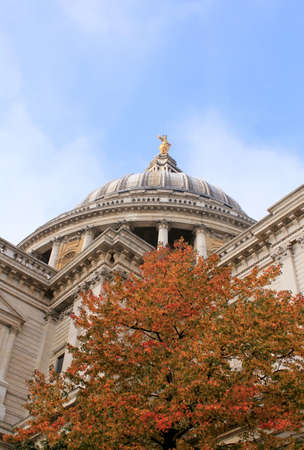 St Paulの写真素材