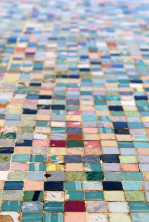 Modern architecture texture background perspectiveの写真素材