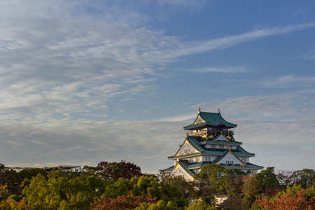 Osaka Castle, one of Japan most famous landmarks, built in 1583 played a major role in the...