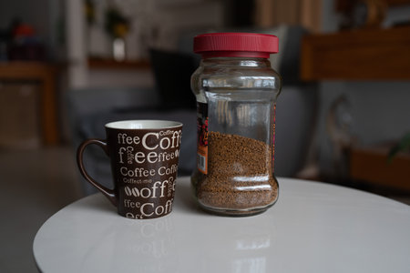 cup of coffee