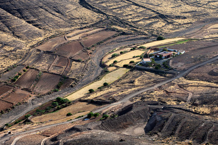 rainwater retention systems in arid areas