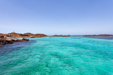 El Cotillo, Fuerteventura, Canary Islands, Spain
