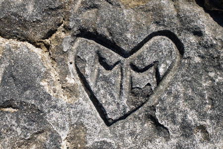Desert landscape in the Namib-Naukluft National Park, Namibiaの写真素材
