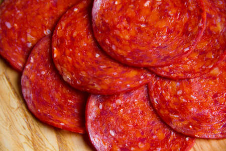 Traditonal Pamplona chorizo