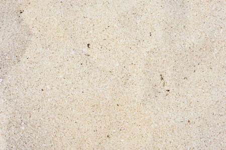 Sand texture at Cancunの写真素材