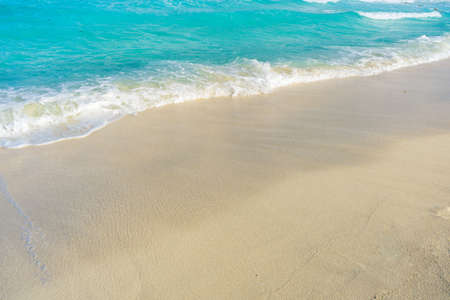 Beautiful tropical beachの写真素材