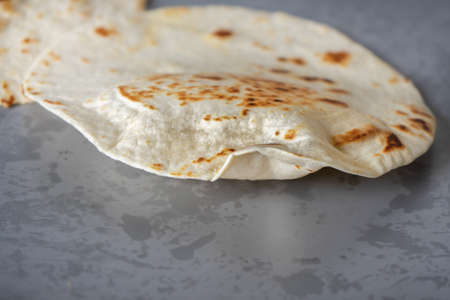 Authentic mexican flour tortillas