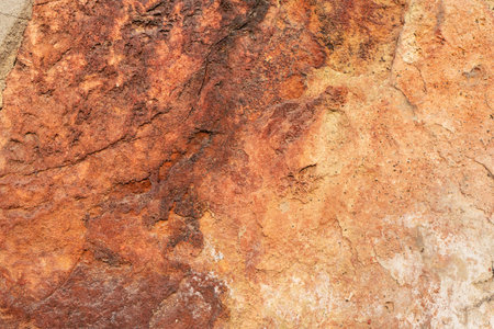 Natural volcanic stone texture and background