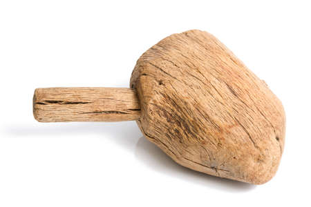 Woodworking Tools Isolated on Whiteの写真素材