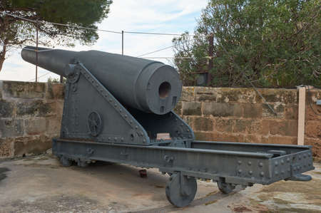 In 1981 it is rehabilitated to turn it into a museum, the Museum of the Castle of San Carlos was inaugurated on September 26, 1991. In 1997 the Consortium Castillo de San Carlos was created, which manages the museumのeditorial素材