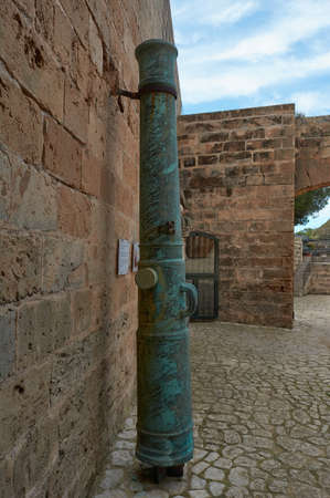In 1981 it is rehabilitated to turn it into a museum, the Museum of the Castle of San Carlos was inaugurated on September 26, 1991. In 1997 the Consortium Castillo de San Carlos was created, which manages the museumのeditorial素材
