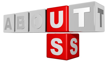 About Us Cubesの写真素材