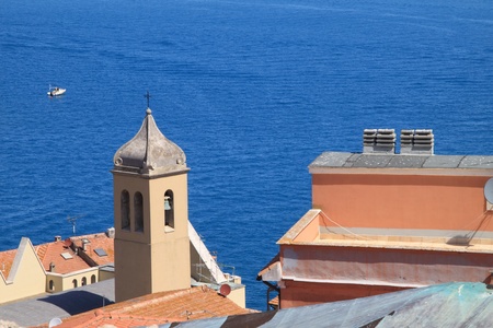 Porto Santo Stefano - Argentario - Italyの写真素材