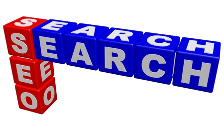 SEO - Search Engine - Internetの写真素材