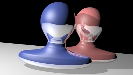 Man   Woman の写真素材