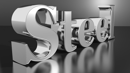 Steelの写真素材