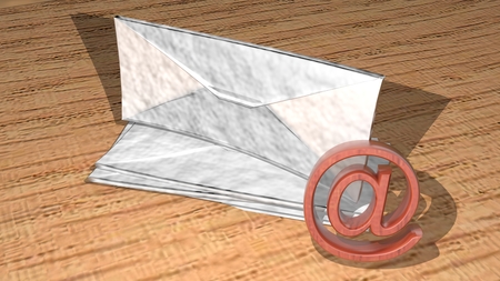 Mail and e-mail