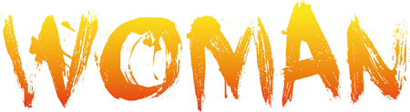 Womanのイラスト素材