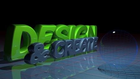 Create Designの写真素材