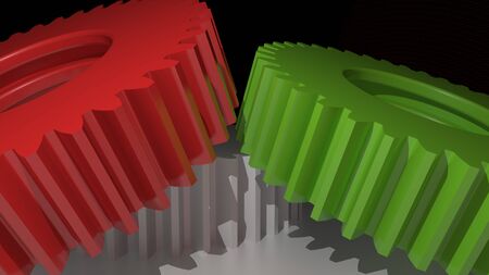 Italian gears