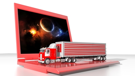Transportation and computers