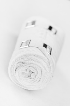 Medical bondageの写真素材