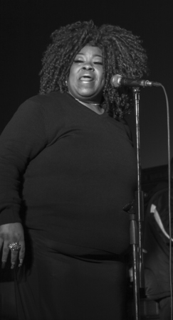 Gospel concertのeditorial素材