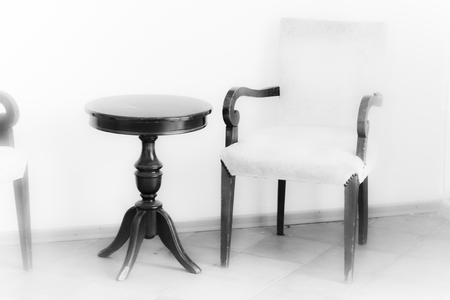 Old style furnitureの写真素材