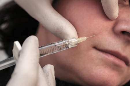 Cosmetic surgeryのeditorial素材