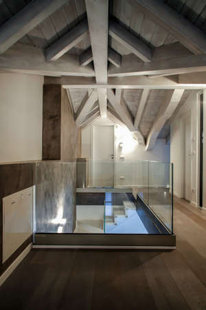 House interior.のeditorial素材