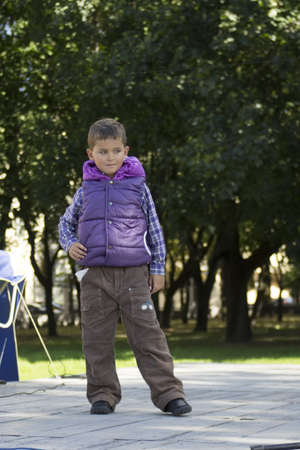 Show during Minsk City Day Holiday: 945 years old, 9 September 2012 in Minsk, Belarusのeditorial素材