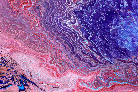 Background abstraction mixing purple and blue linesの写真素材