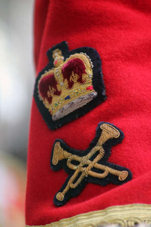 Trooping of The Colour London Englandのeditorial素材