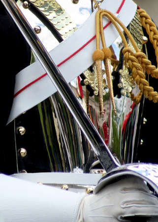 Trooping of The Colour London Englandのeditorial素材