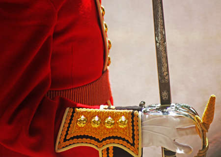 Trooping of The Colour London Englandのeditorial素材