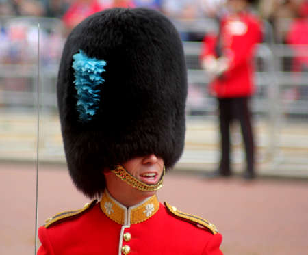Trooping of The Colour London Englandのeditorial素材