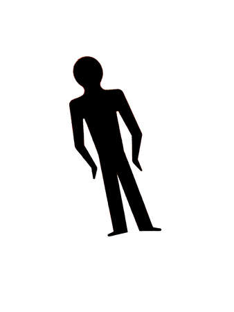 Abstract British Traffic Lights Sceneの写真素材