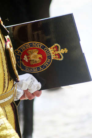 Trooping of The Colour London Englandのeditorial素材