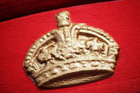 British Red Telephone Boxの写真素材