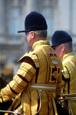 The Household Cavalry Band London England