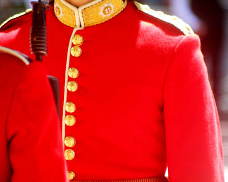 Trooping The Colour London Englandのeditorial素材