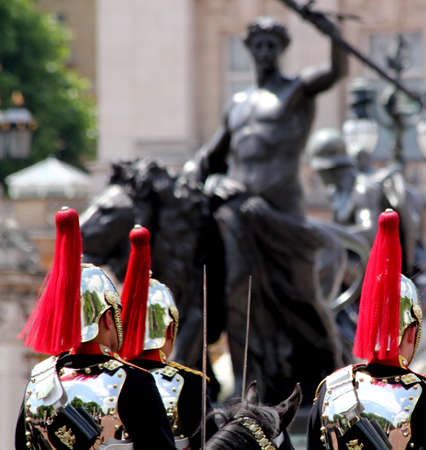 Trooping The Colour 2017 London Englandのeditorial素材