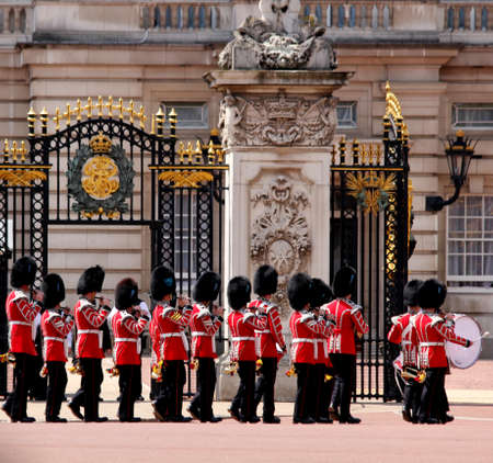 Trooping The Colour 2017 London England