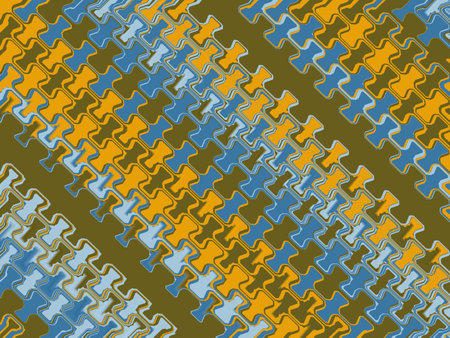 Seamless background pattern. Abstract geometric pattern.