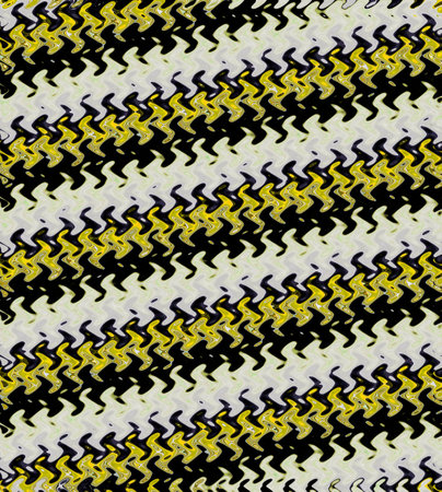Abstract colorful geometric seamless pattern symmetric kaleidoscope fashion, design