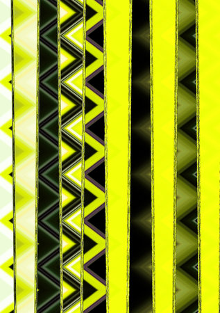 Seamless abstract pattern. For eg fabric, wallpaper, wall decorations.