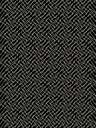 Seamless pattern, stylish background, modern texture, abstract lines.