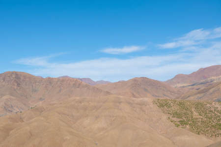 morocco mountain